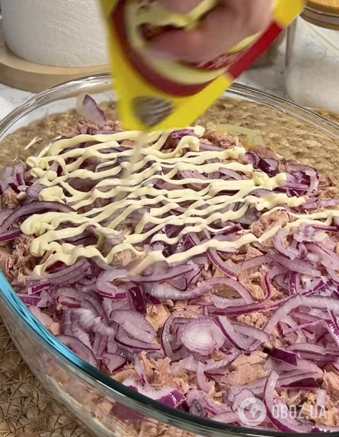 Вкусный новогодний салат "Зима": рецепт блюда, который вкуснее за оливье