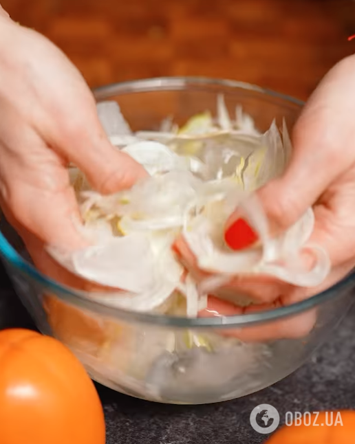 Закуска з хурми для новорічного столу: смак приємно здивує