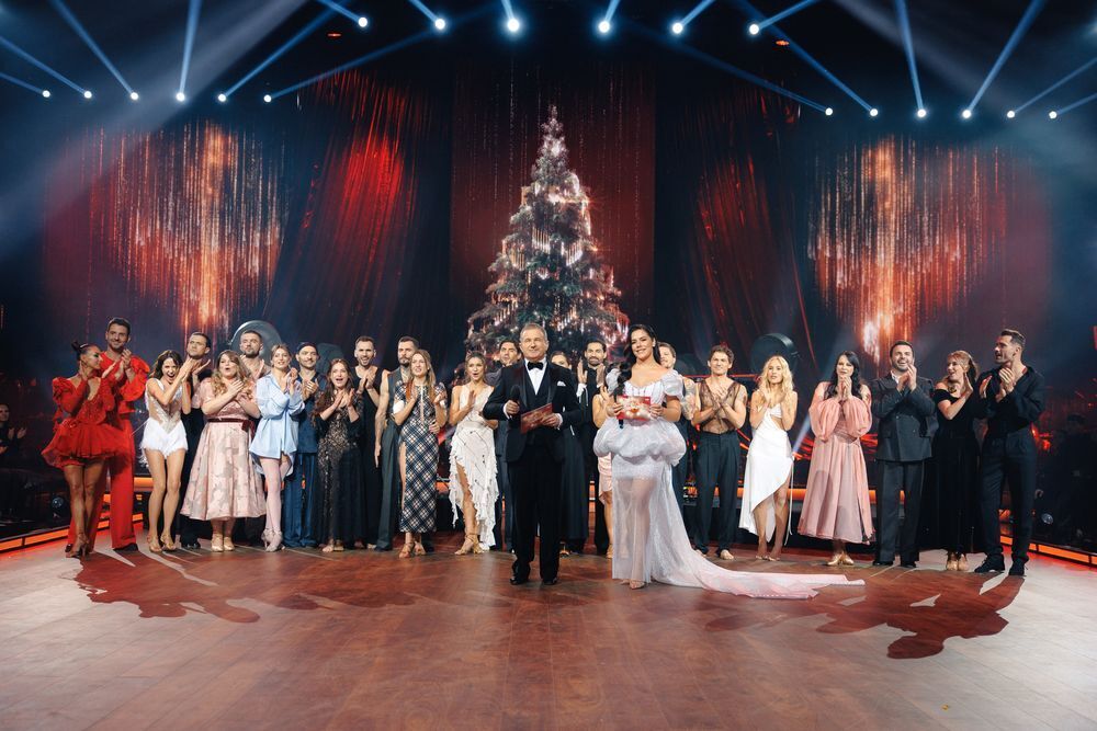 Украинцы выбрали победителя "Танцев со звездами" и собрали ошеломляющую сумму для ВСУ