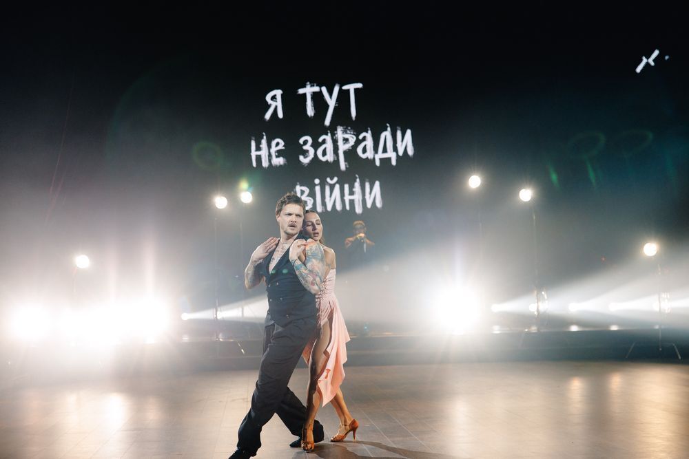 Григорий Решетник в туфлях Позитива, Наталка Денисенко под допросом камер и правда о возлюбленном Даши Квитковой. Закулисные секреты "Танцев со звездами"