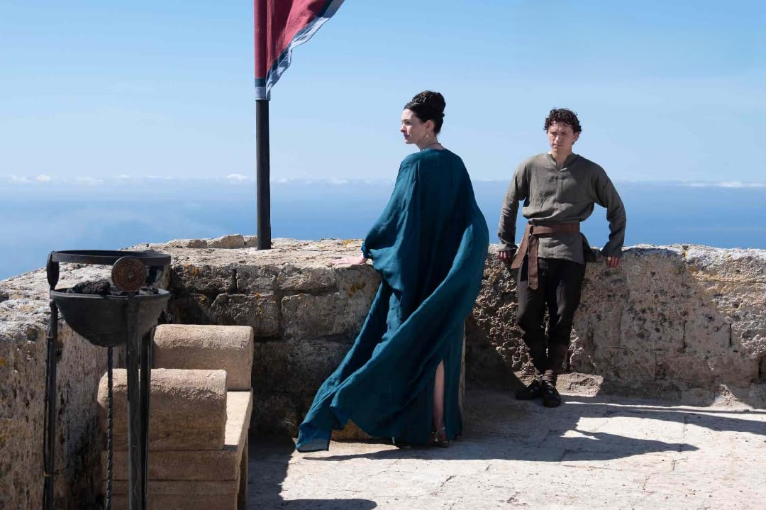 Вышел зрелищный трейлер "Одиссеи" Нолана: снимали в разных уголках мира. Видео