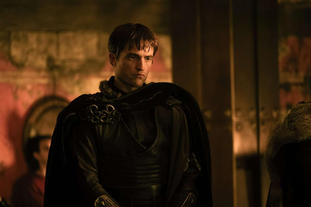 Вышел зрелищный трейлер "Одиссеи" Нолана: снимали в разных уголках мира. Видео