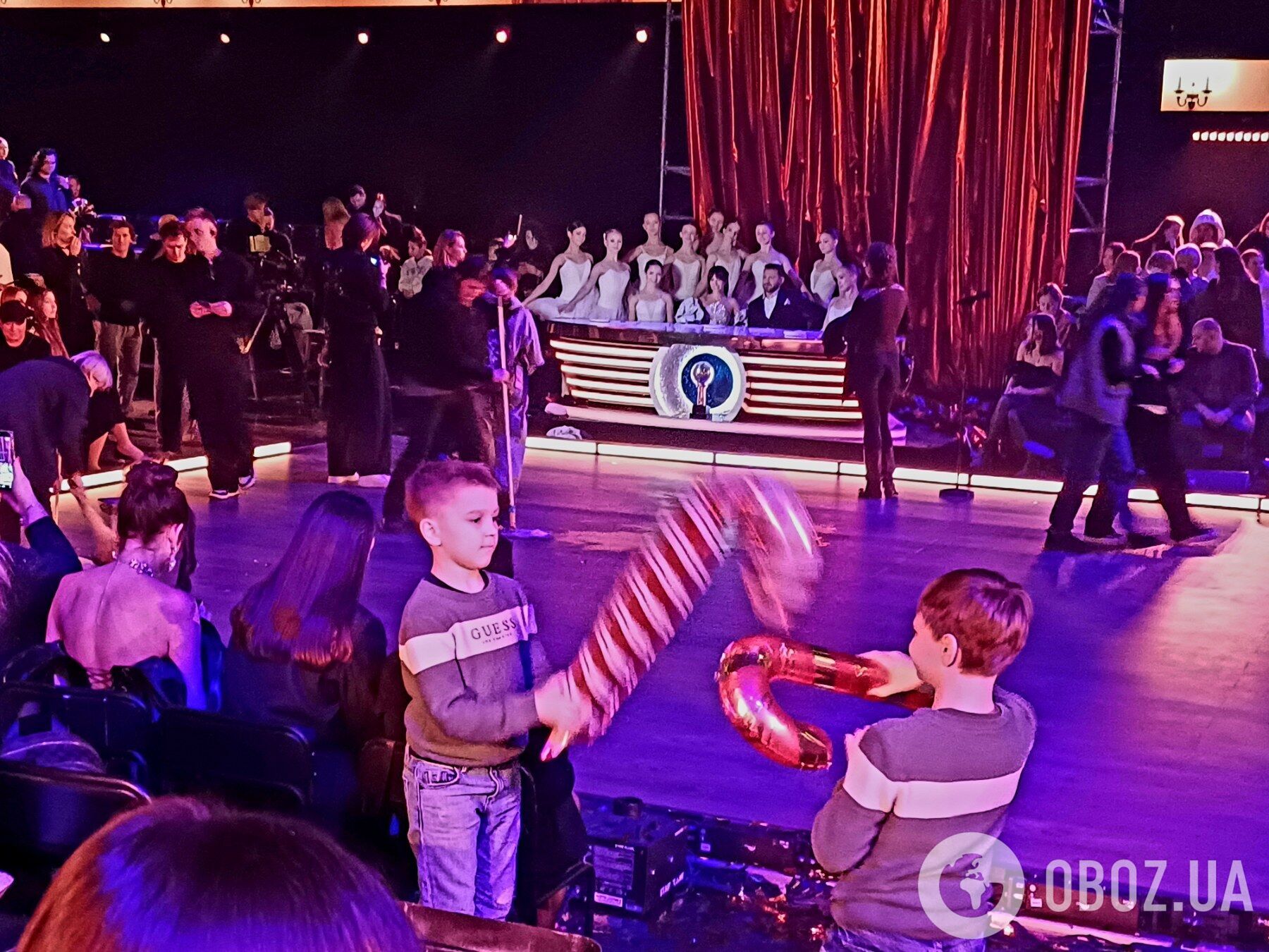 Григорий Решетник в туфлях Позитива, Наталка Денисенко под допросом камер и правда о возлюбленном Даши Квитковой. Закулисные секреты "Танцев со звездами"