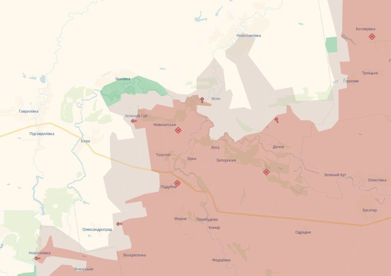 Ворог застосовує дрони‑"ждуни" і Wi‑Fi-шукачі пілотів: військовий розповів про ситуацію на  Олександрівському напрямку