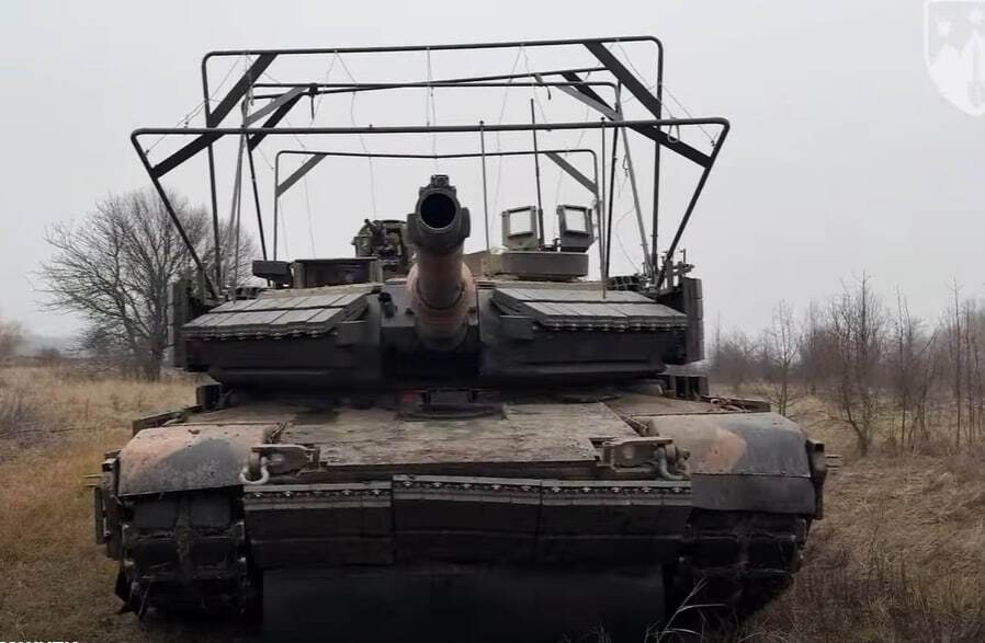 Австралийские танки Abrams прошли боевое крещение в Покровске: как их усовершенствовали. Фото и видео