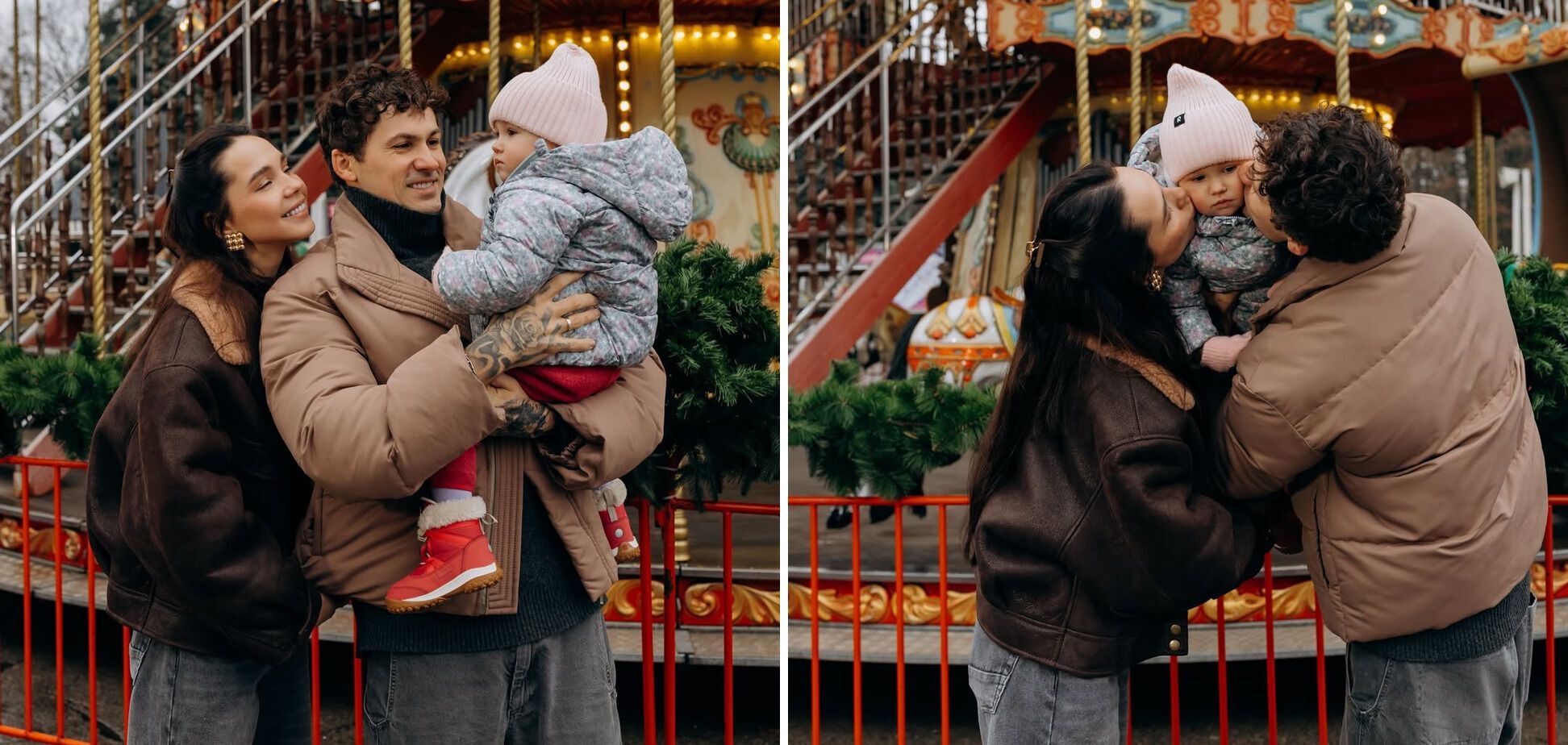 "Ну як вам сказати..." Євген Кот здивував подробицями про довгоочікувану півторарічну доньку