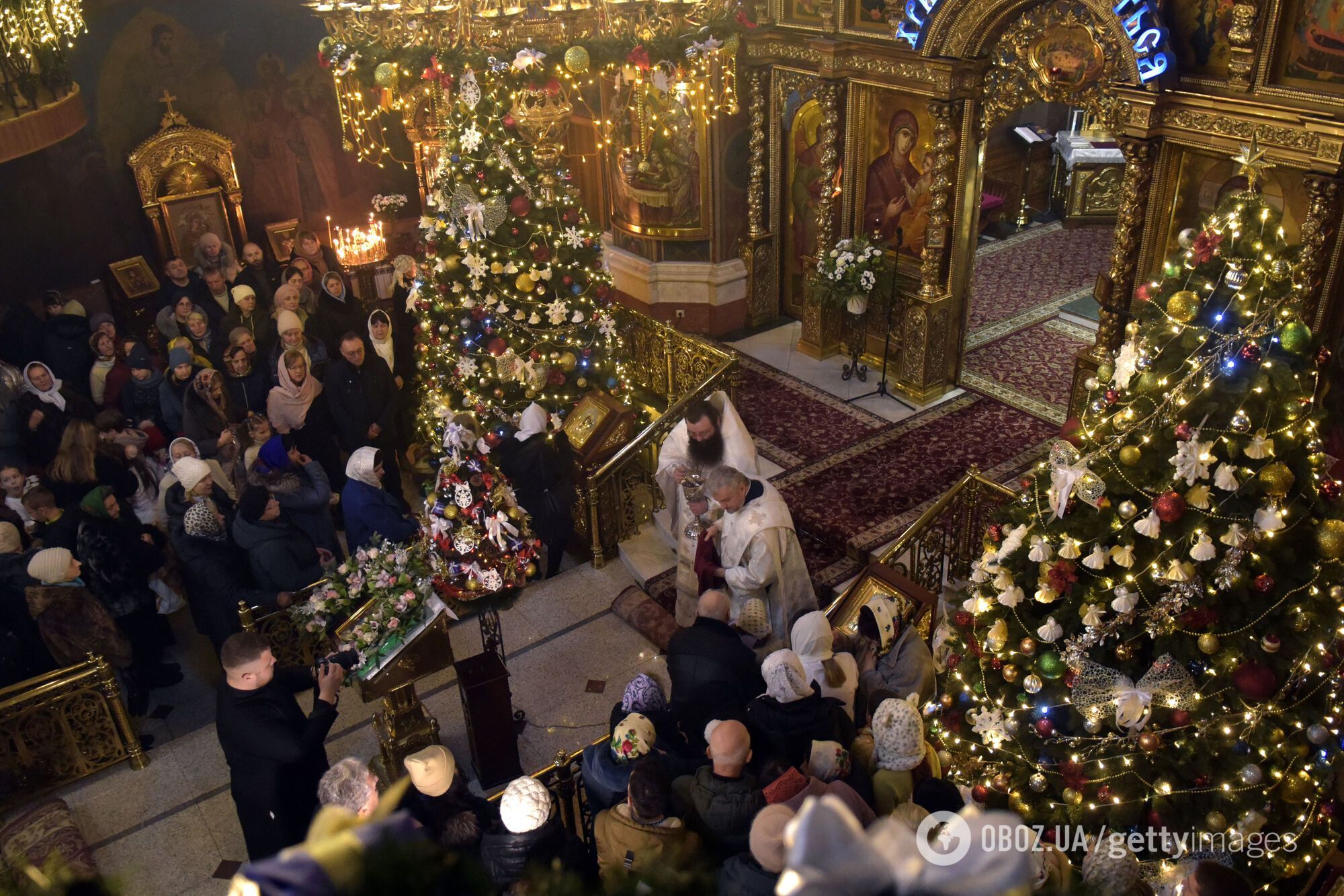 Повний церковний календар на 2026 рік: дати всіх великих свят