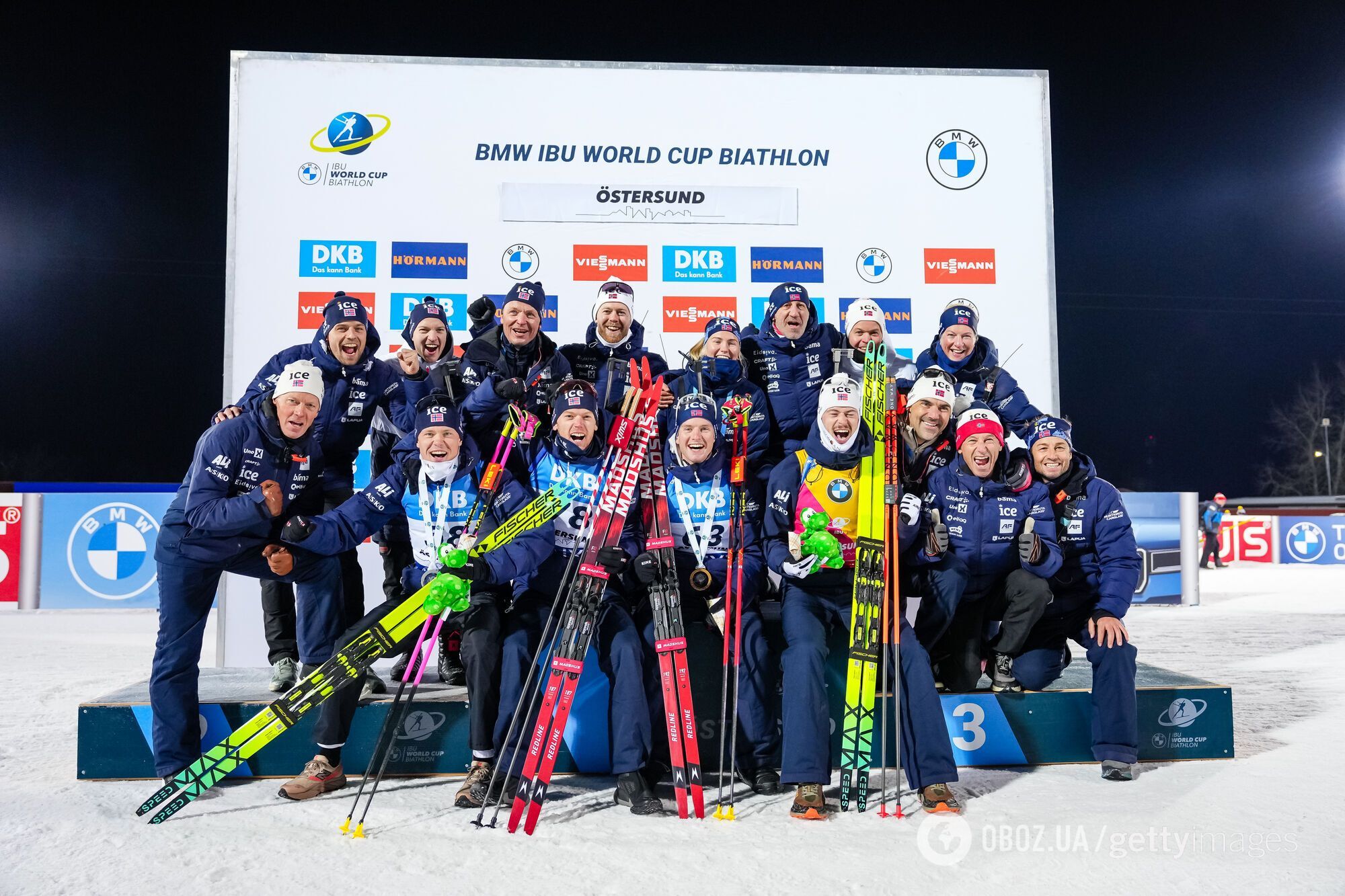 Трехкратный чемпион Европы по биатлону умер загадочной смертью в 27 лет