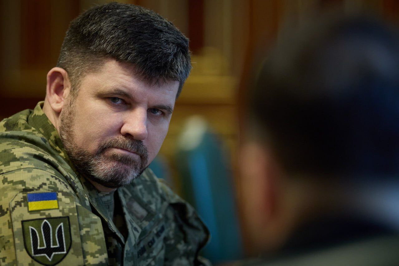 "Продуктивно поработали": Зеленский заслушал доклад Умерова и Гнатова по результатам встреч с представителями США