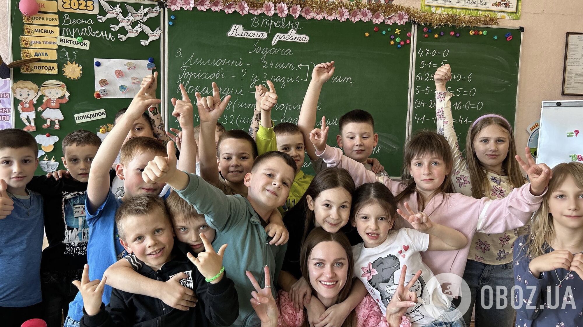 "У меня 5-летние дети засыпали на партах". Учительница – звезда TikTok Диана Палаш – об оценках в школах, русском языке на переменах и зарплатах учителей