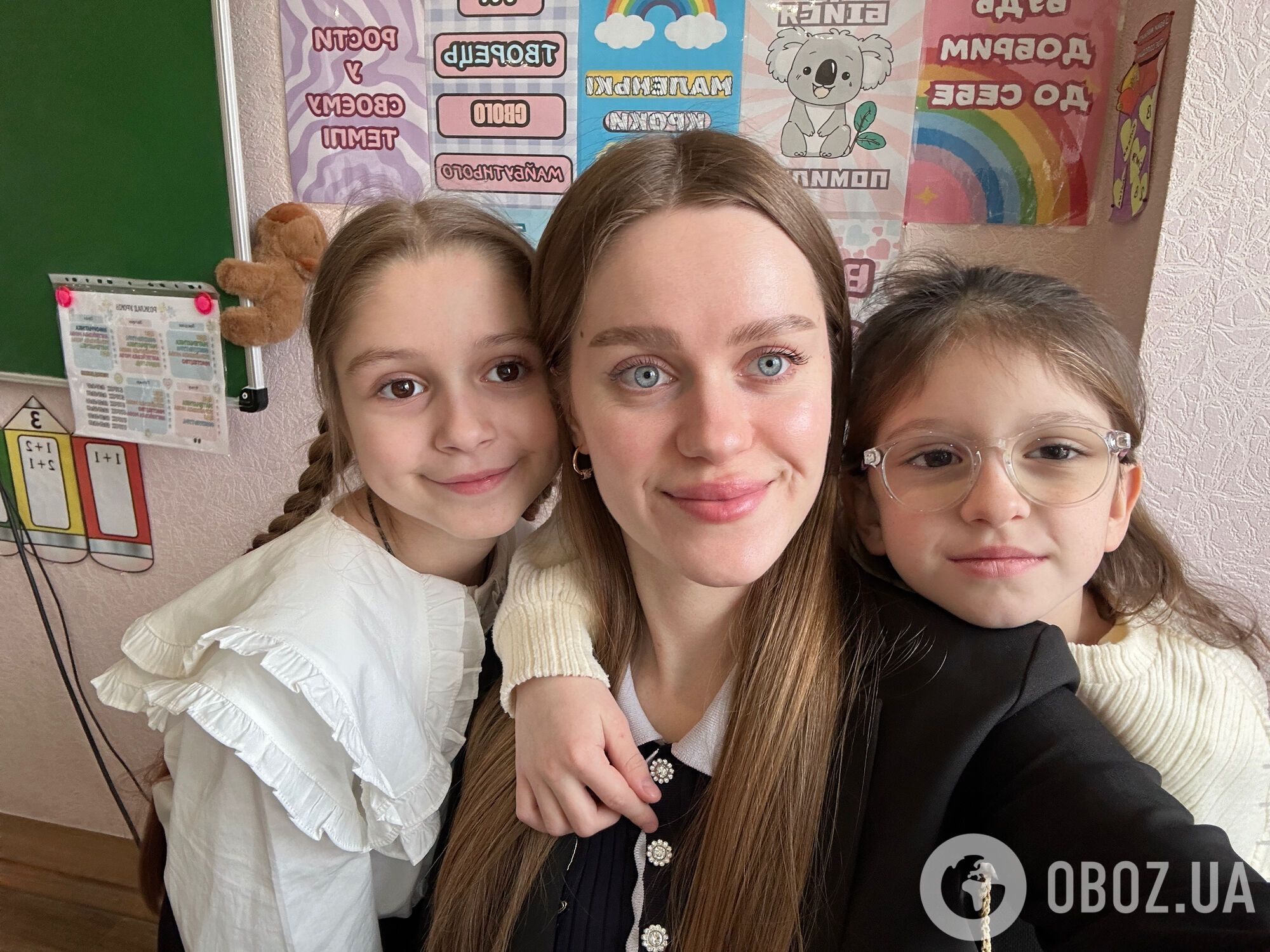 "У меня 5-летние дети засыпали на партах". Учительница – звезда TikTok Диана Палаш – об оценках в школах, русском языке на переменах и зарплатах учителей