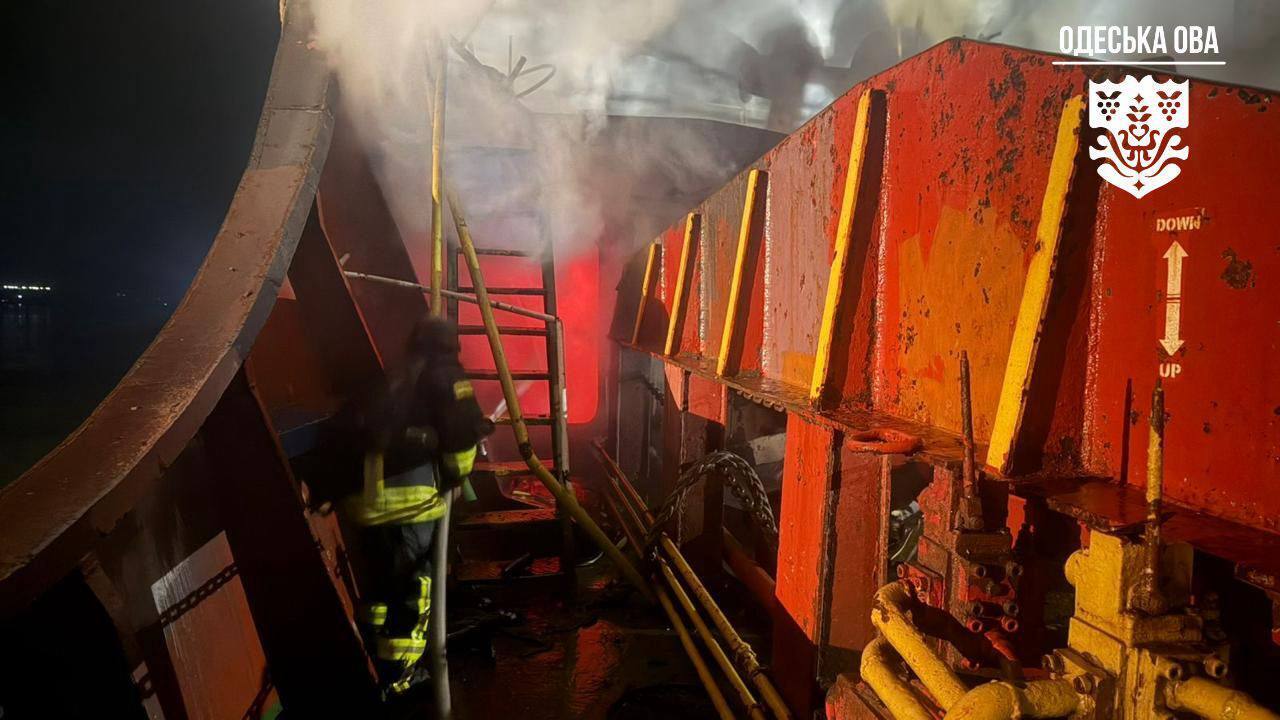 Окупанти масовано атакували Одещину: є пошкодження інфраструктури і перебої зі світлом. Фото