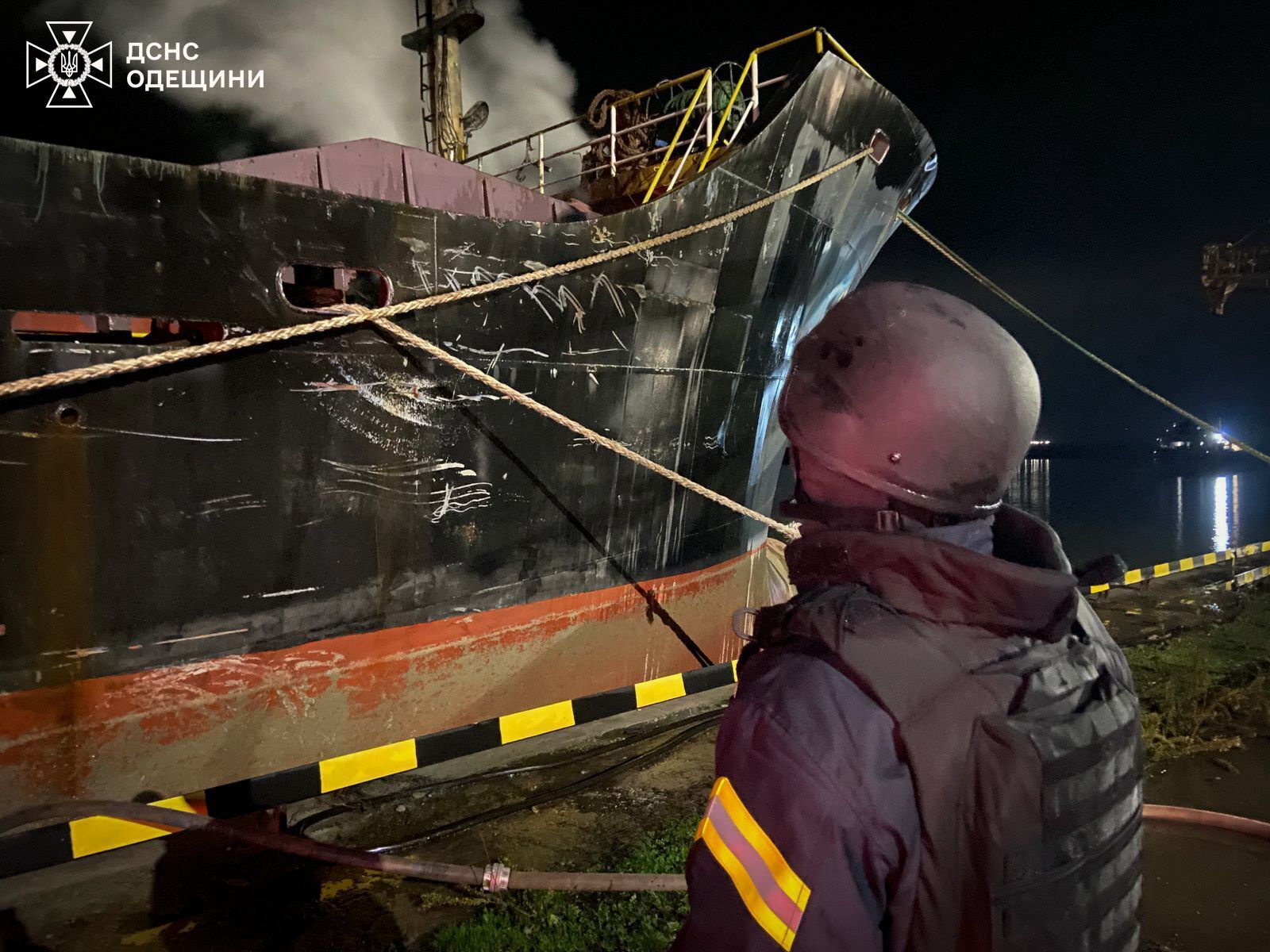 Окупанти масовано атакували Одещину: є пошкодження інфраструктури і перебої зі світлом. Фото