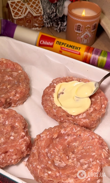 Ситні гнізда з фаршу з ананасами та сиром: ділимось рецептом страви для обіду