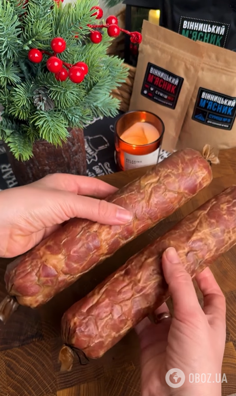 Как приготовить вкусную домашнюю колбасу на праздники: делимся пошаговым рецептом