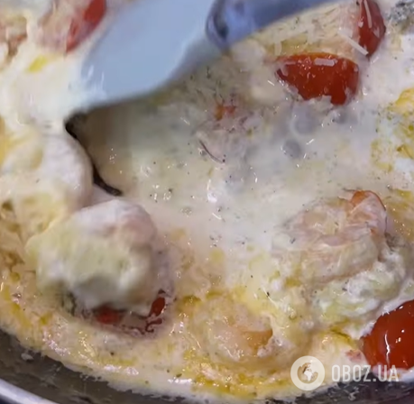 Не просто макарони: як приготувати вишукану пасту з креветками для вечері