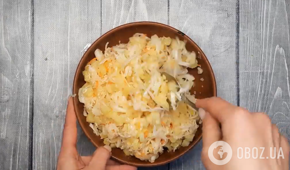 Стоит только смешать квашеную капусту с этим – салат получается особенно вкусным