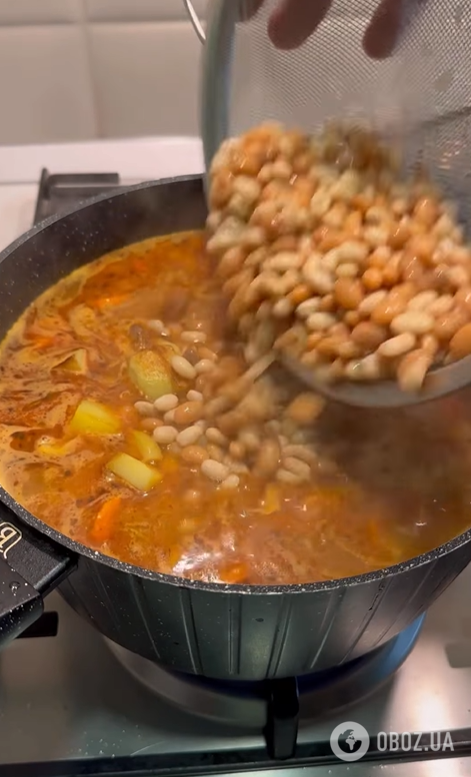 Как приготовить наваристые чанахи с мясом, чесноком и фасолью: делимся рецептом ароматного первого блюда