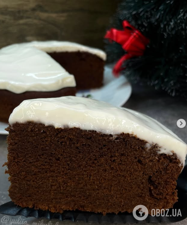 Как приготовить влажный шоколадный пирог: вариант элементарного десерта к чаю