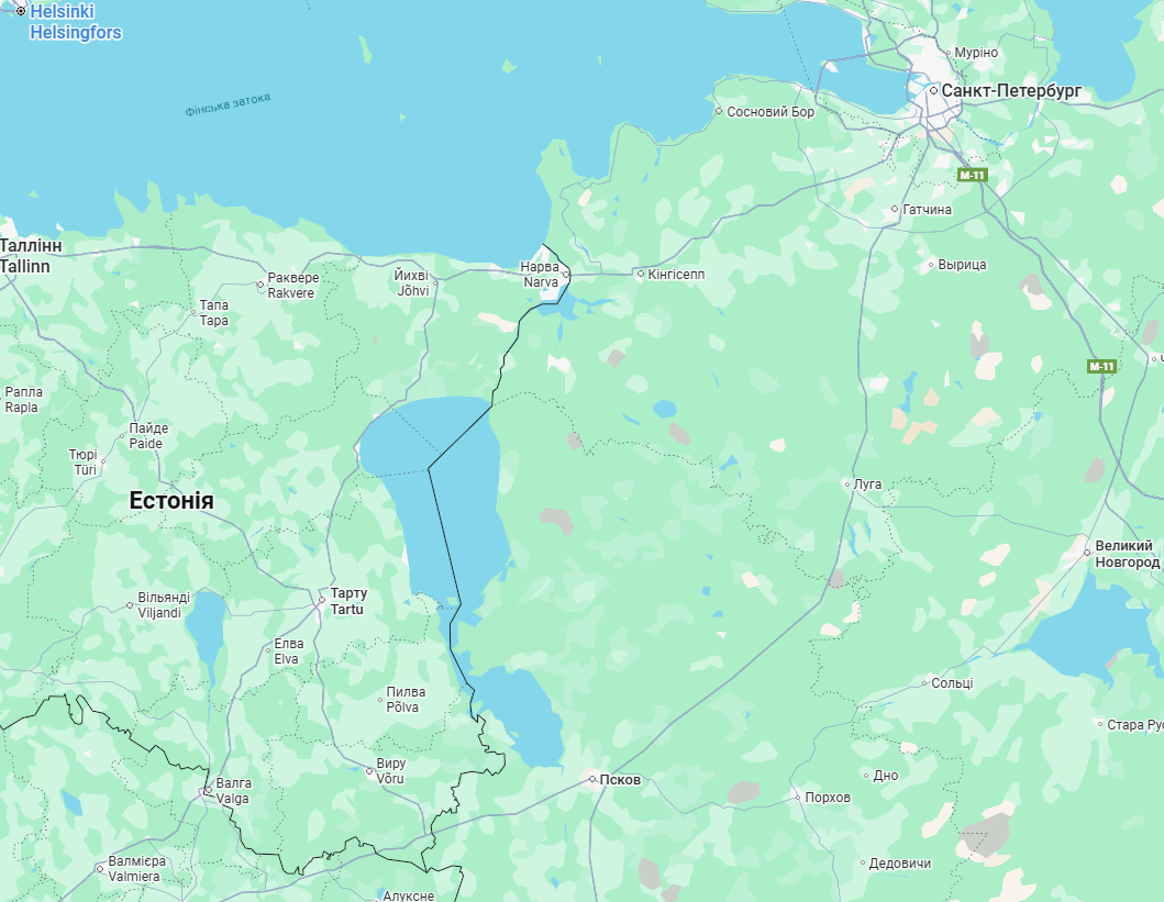 Зможе топити кораблі росіян балістикою прямо в Санкт-Петербурзі? Естонія замовила зброю, що відкриває цікаві можливості