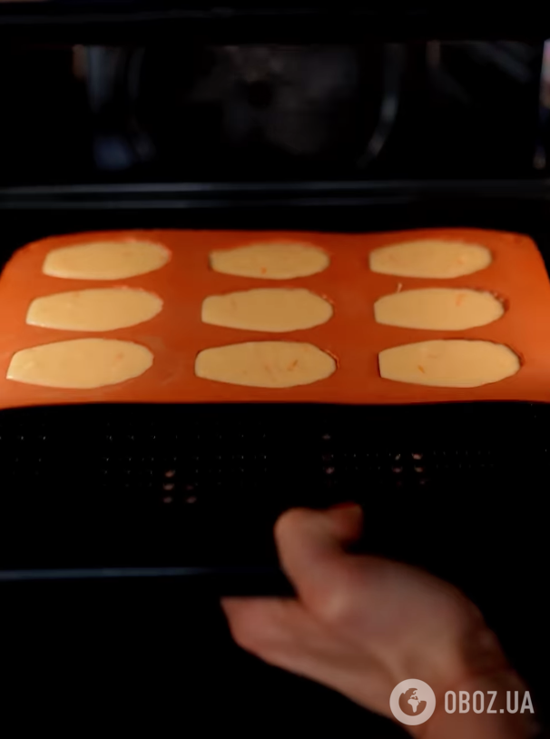 Замість штоллена: домашнє цитрусове печиво "Мадлен" для різдвяного столу