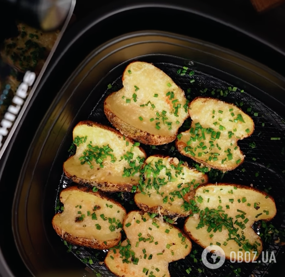 Как из огня: очень вкусная запеченная картошка в мундире за 10 минут