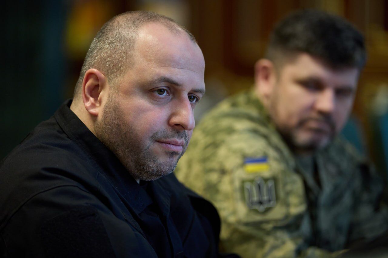 "Продуктивно поработали": Зеленский заслушал доклад Умерова и Гнатова по результатам встреч с представителями США