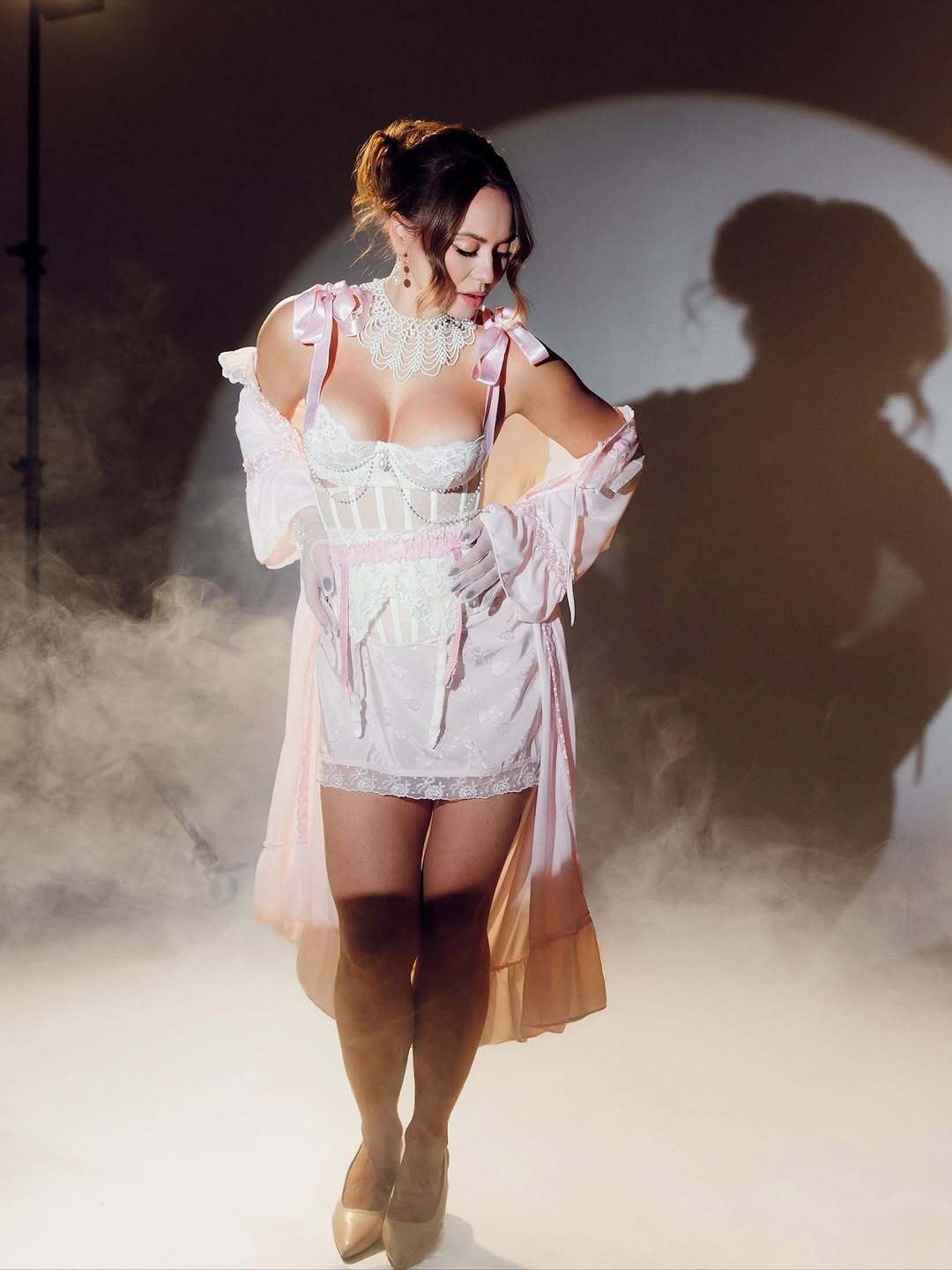 Анна Саліванчук після схуднення за допомогою інʼєкцій застерегла жінок із "проблемною" вагою і розповіла про побічні ефекти