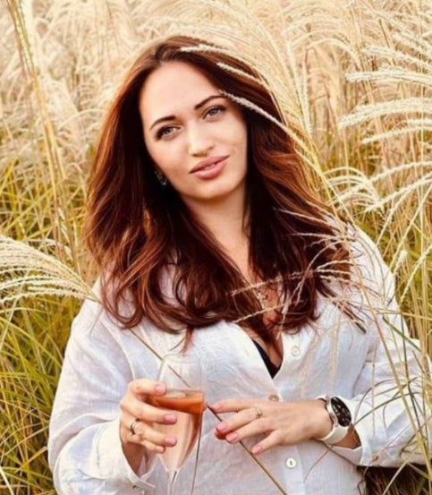 Алина Яшник