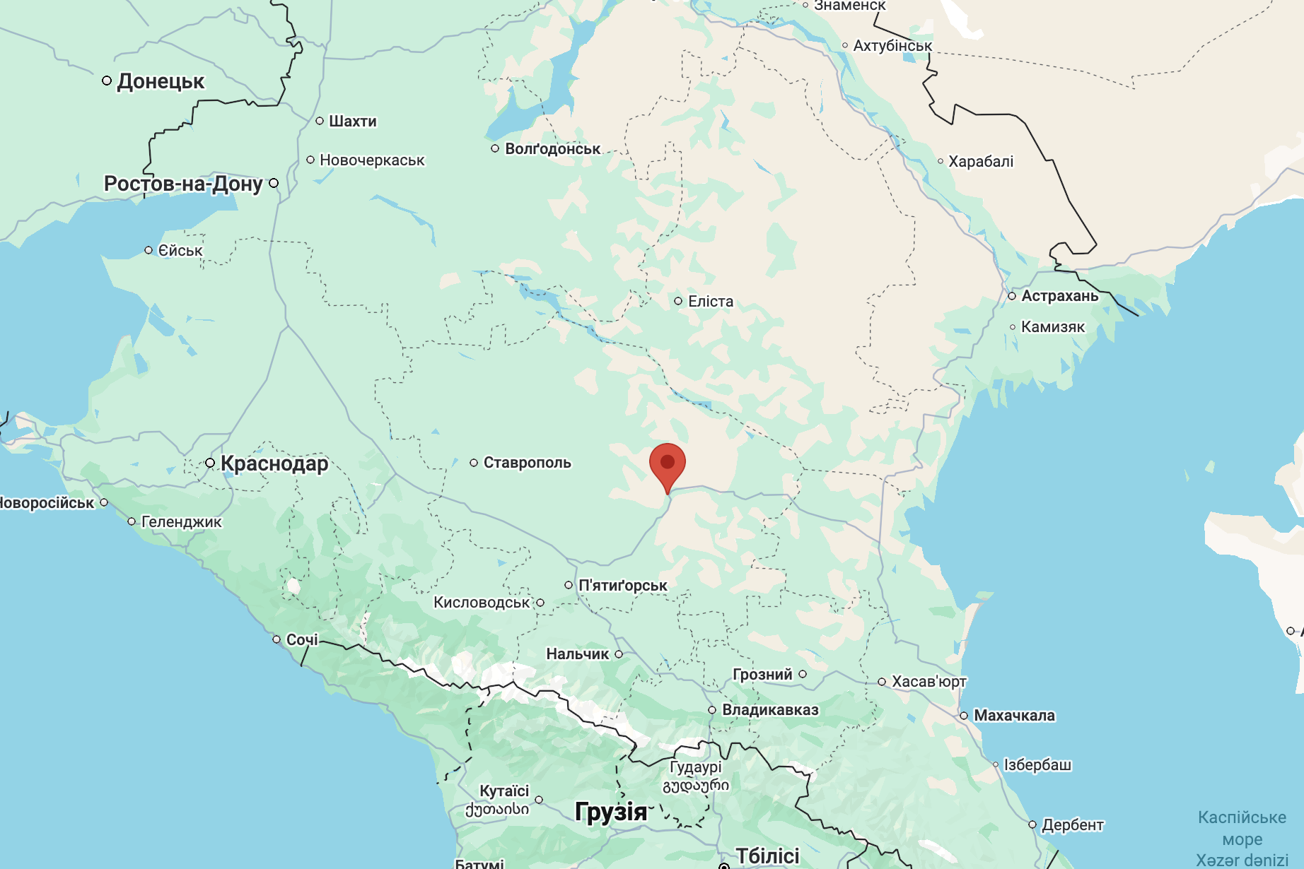 Дроны атаковали Ставропольский край РФ: есть попадания по химзаводу, вспыхнули масштабные пожары. Фото и видео