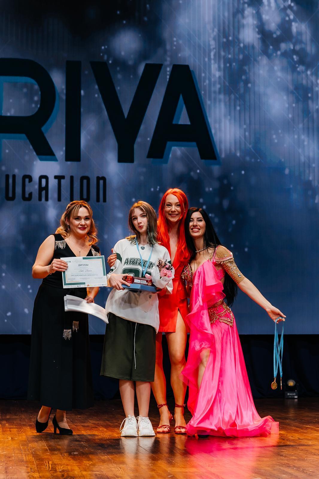 "Міні Міс Кияночка": у Києві відбувся фестиваль дитячої моди і таланту