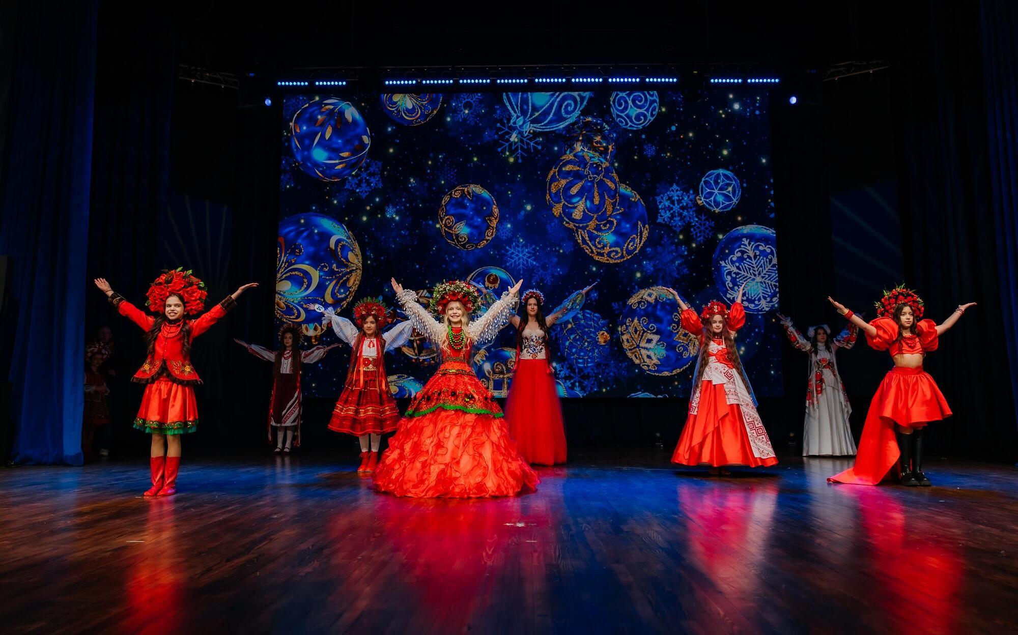 "Міні Міс Кияночка": у Києві відбувся фестиваль дитячої моди і таланту