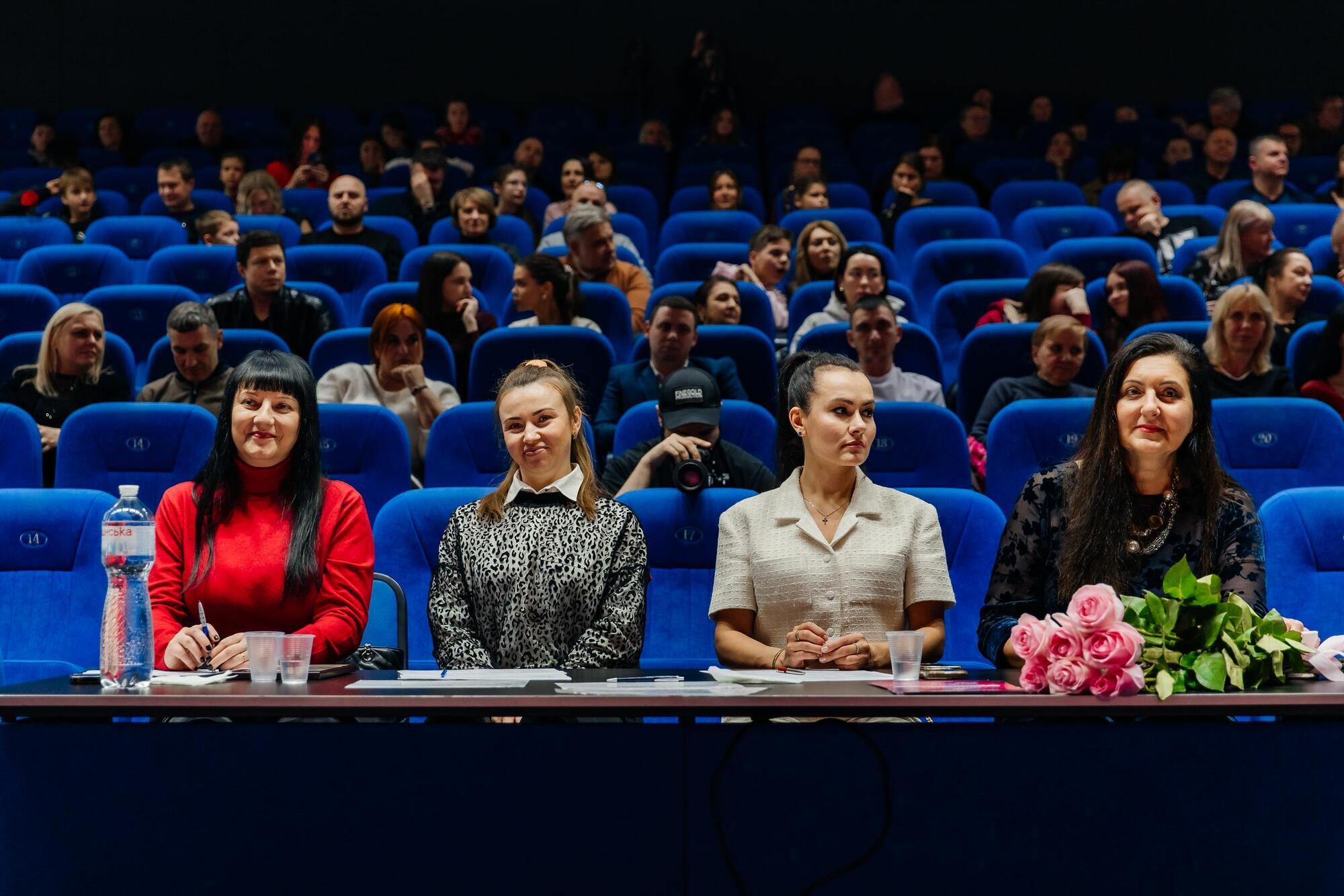 "Міні Міс Кияночка": у Києві відбувся фестиваль дитячої моди і таланту