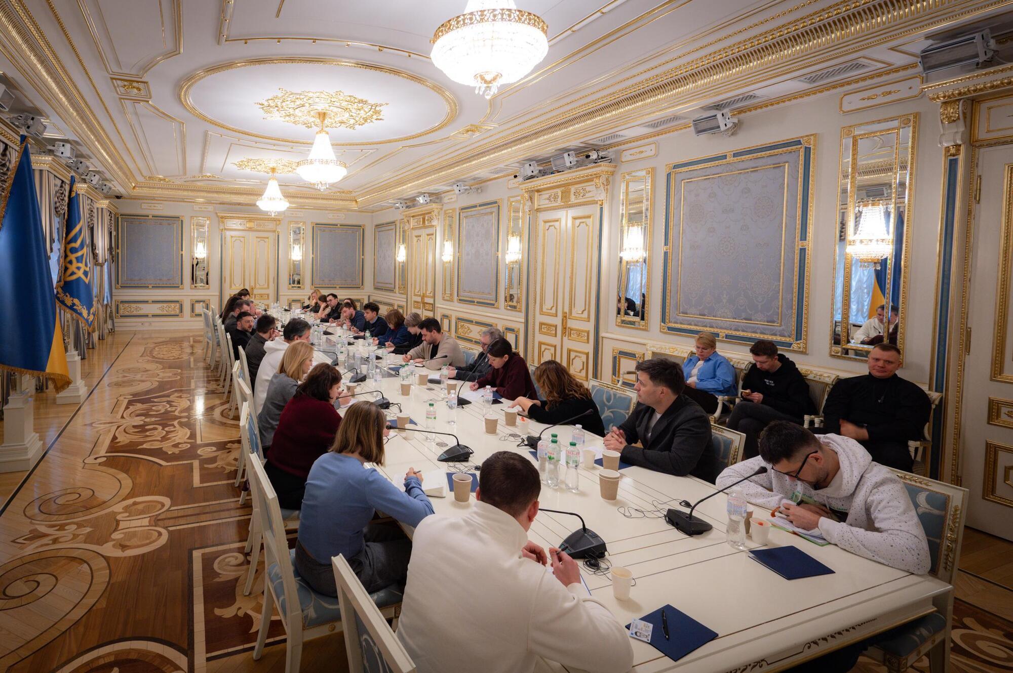 "Какая может быть коммерция с русскими после всего": Зеленский объяснил судьбу ЗАЭС в мирном соглашении