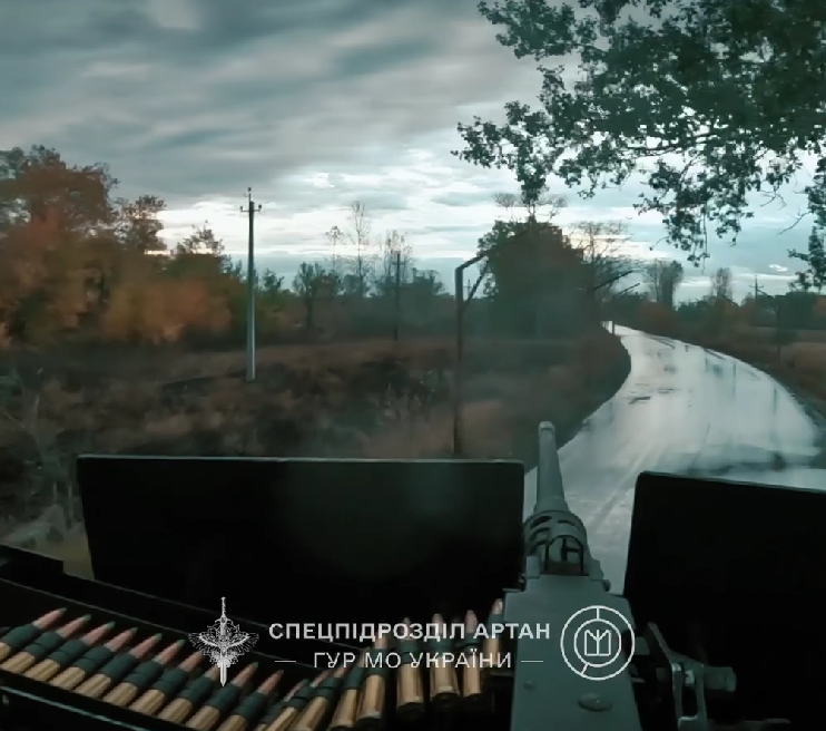 "Найти, зайти и сломать сопротивление": украинские штурмовики показали работу на Лиманском направлении. Видео