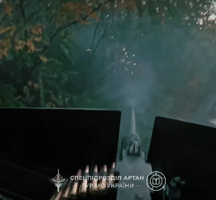 "Найти, зайти и сломать сопротивление": украинские штурмовики показали работу на Лиманском направлении. Видео