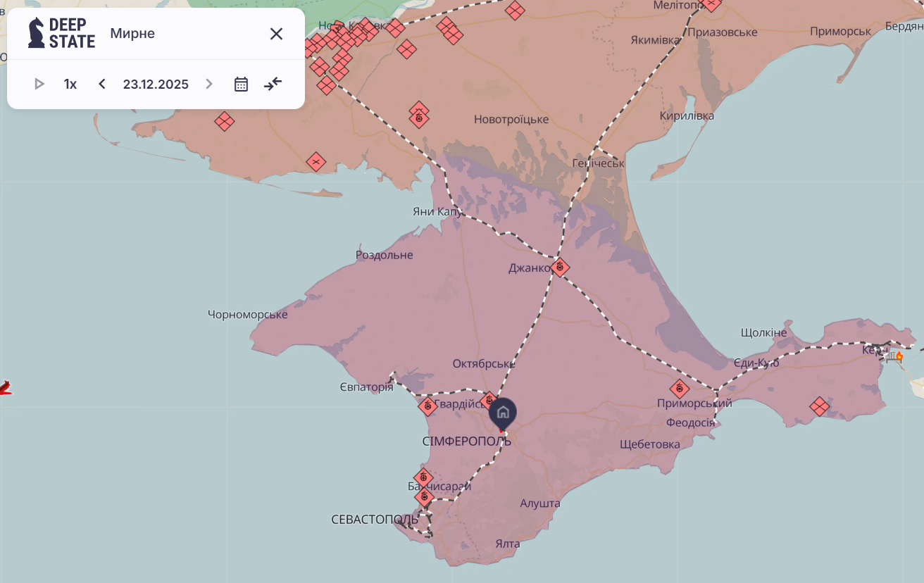 В Генштабе подтвердили поражение завода в Тульской области, места обслуживания катеров в Крыму и склада врага на Луганщине