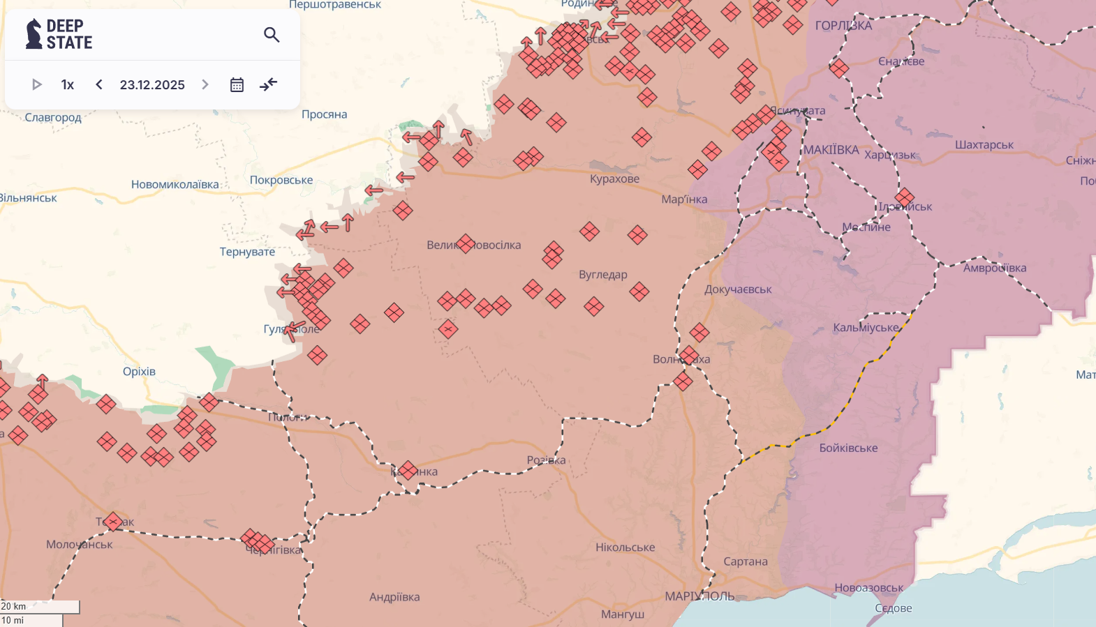 Оккупанты отменяют "особый режим" для жителей захваченных территорий: украинцам может грозить депортация