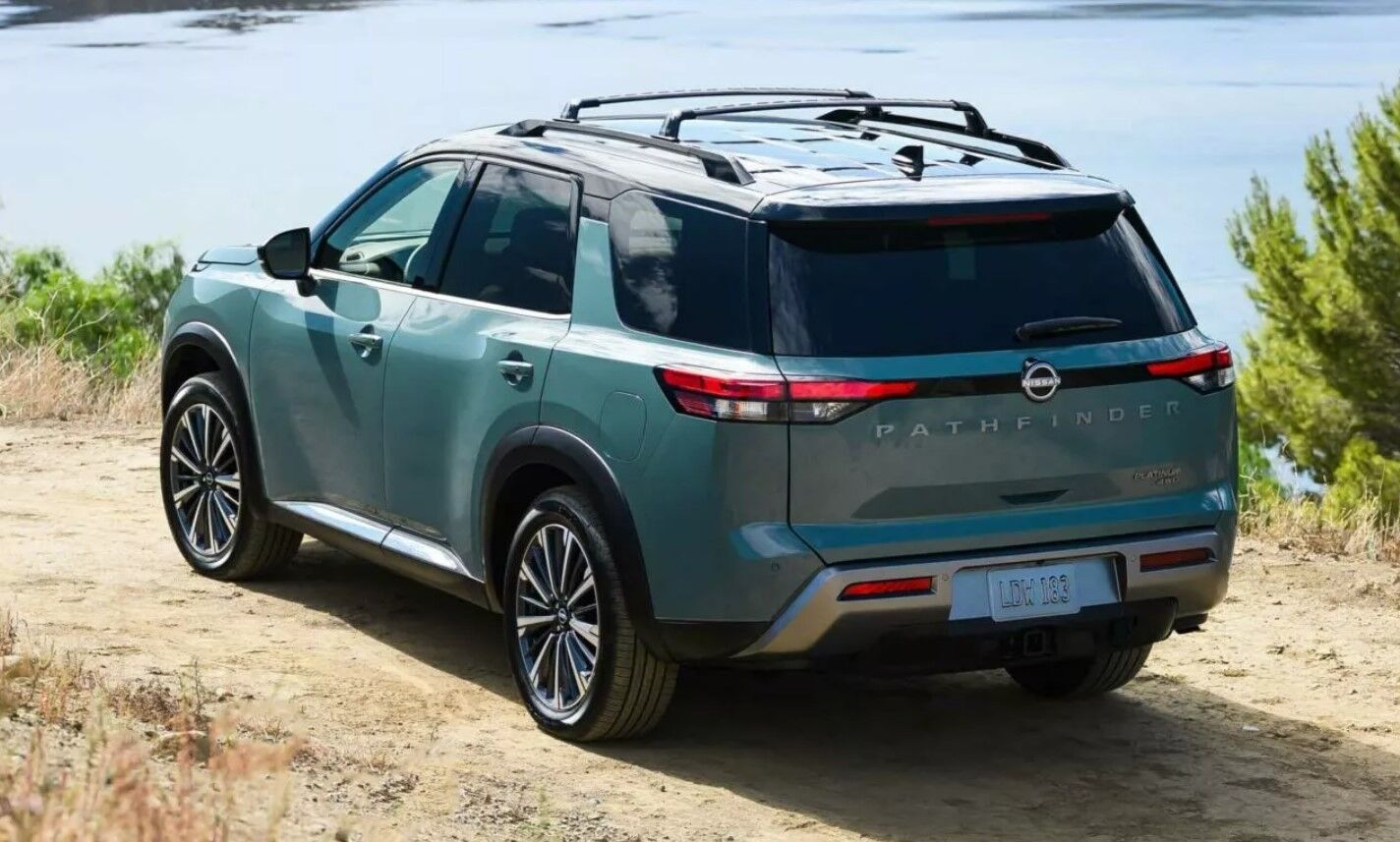 Nissan Pathfinder