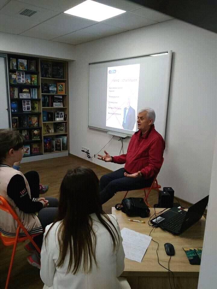 Умер Заслуженный артист и легенда украинского телевидения Петр Остапишин