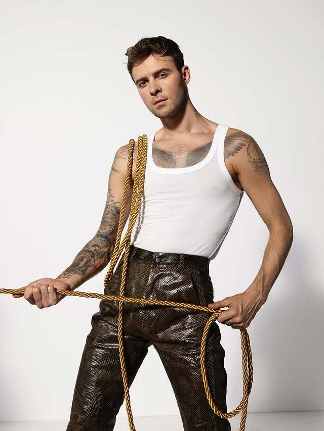 "Шрам залишився". Макса Барських на концерті змусили розкрити багаторічну таємницю про роман із Світланою Лободою