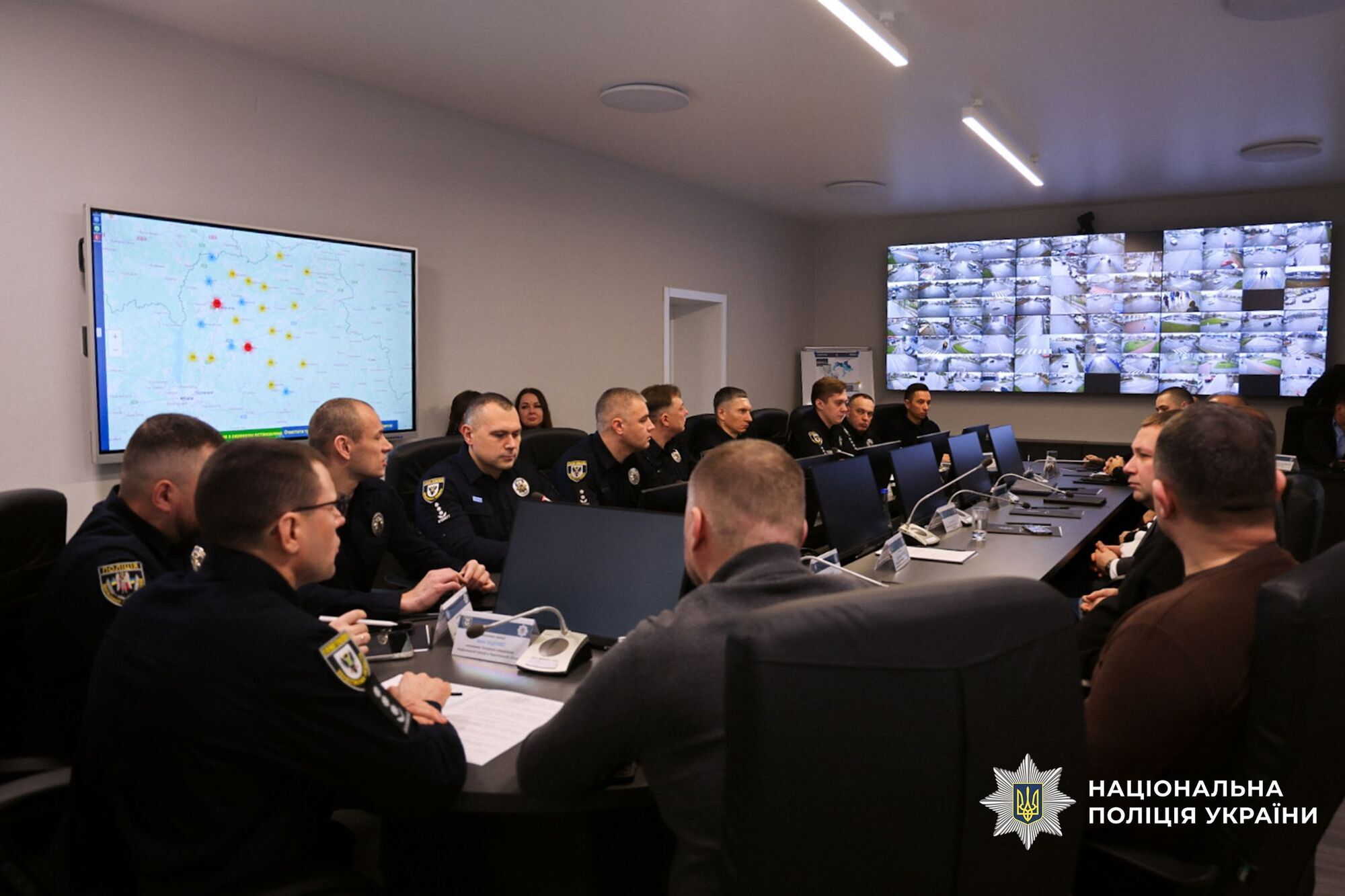 "Реальний інструмент безпеки": у Чернігові запрацювала ШІ-система відеоспостереження