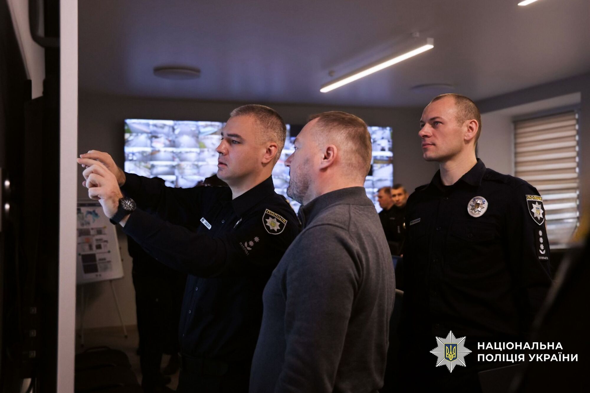 "Реальний інструмент безпеки": у Чернігові запрацювала ШІ-система відеоспостереження