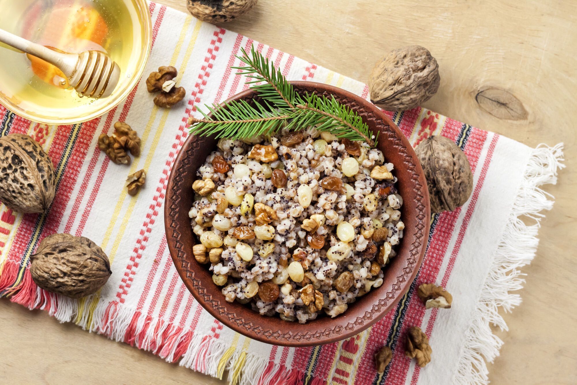 Що додати у кутю, щоб вийшла ще смачнішою і ароматнішою: зіркова порада. Рецепт