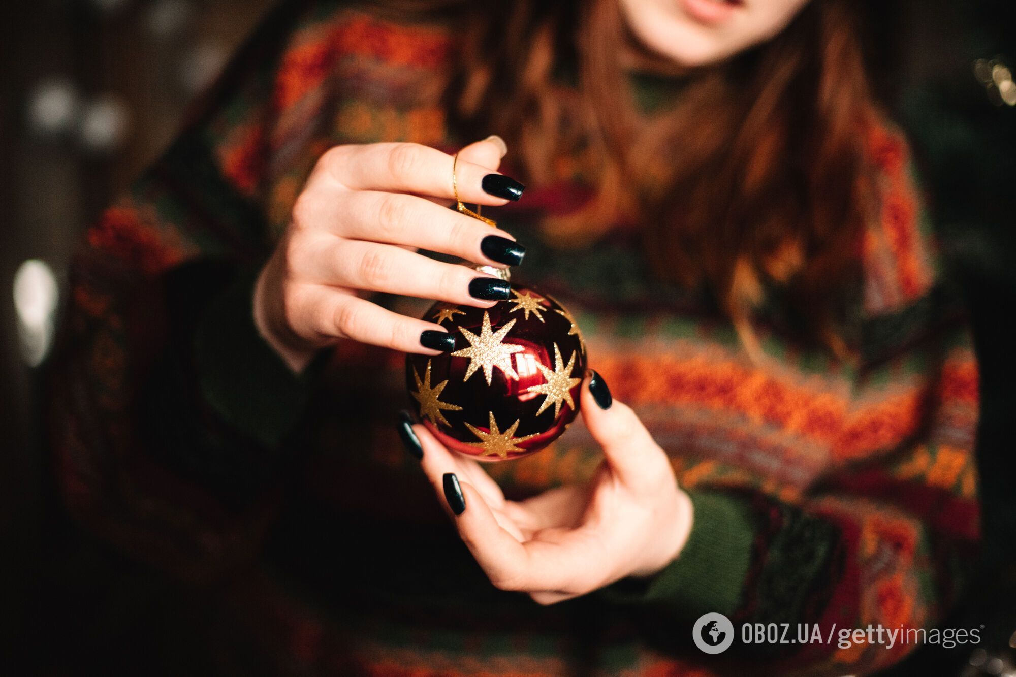 Який манікюр принесе удачу і гроші у 2026 році: топ кольорів на Новий рік