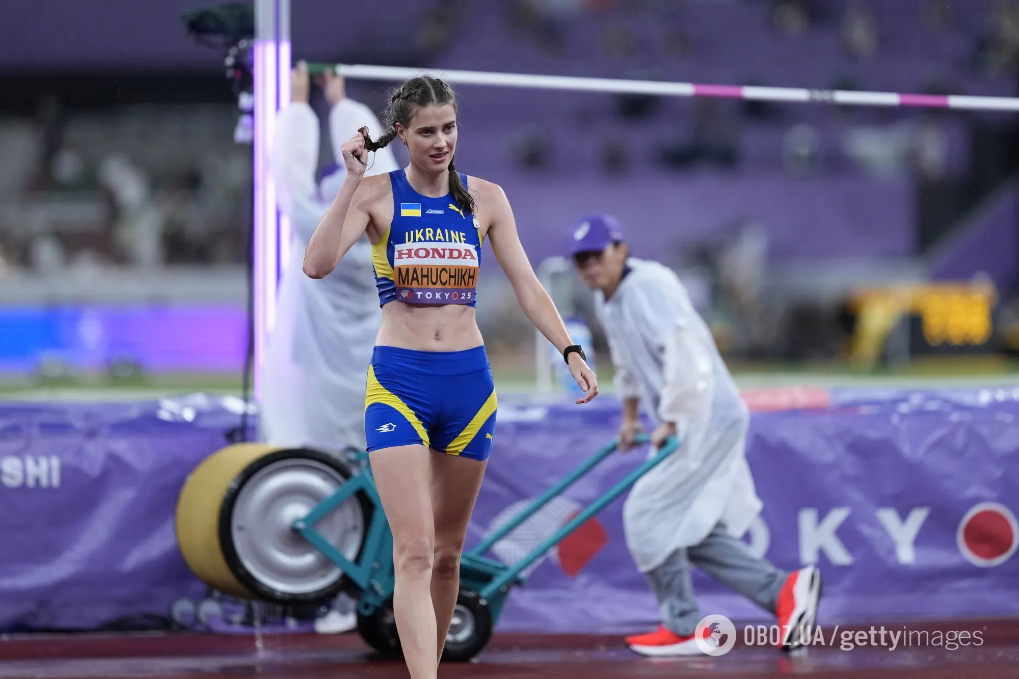 "Поматерились и пошли в новый день": Магучих призналась, ходит ли в укрытие в Днепре, как иностранцы реагируют на контент об обстрелах и что не так у нее с Токио