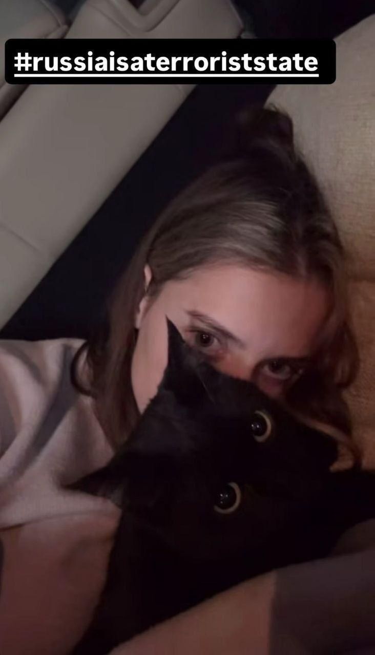 "Поматерились и пошли в новый день": Магучих призналась, ходит ли в укрытие в Днепре, как иностранцы реагируют на контент об обстрелах и что не так у нее с Токио