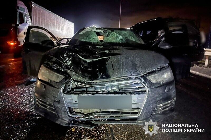 На Полтавщині авто збило на смерть жінку: деталі трагедії. Фото