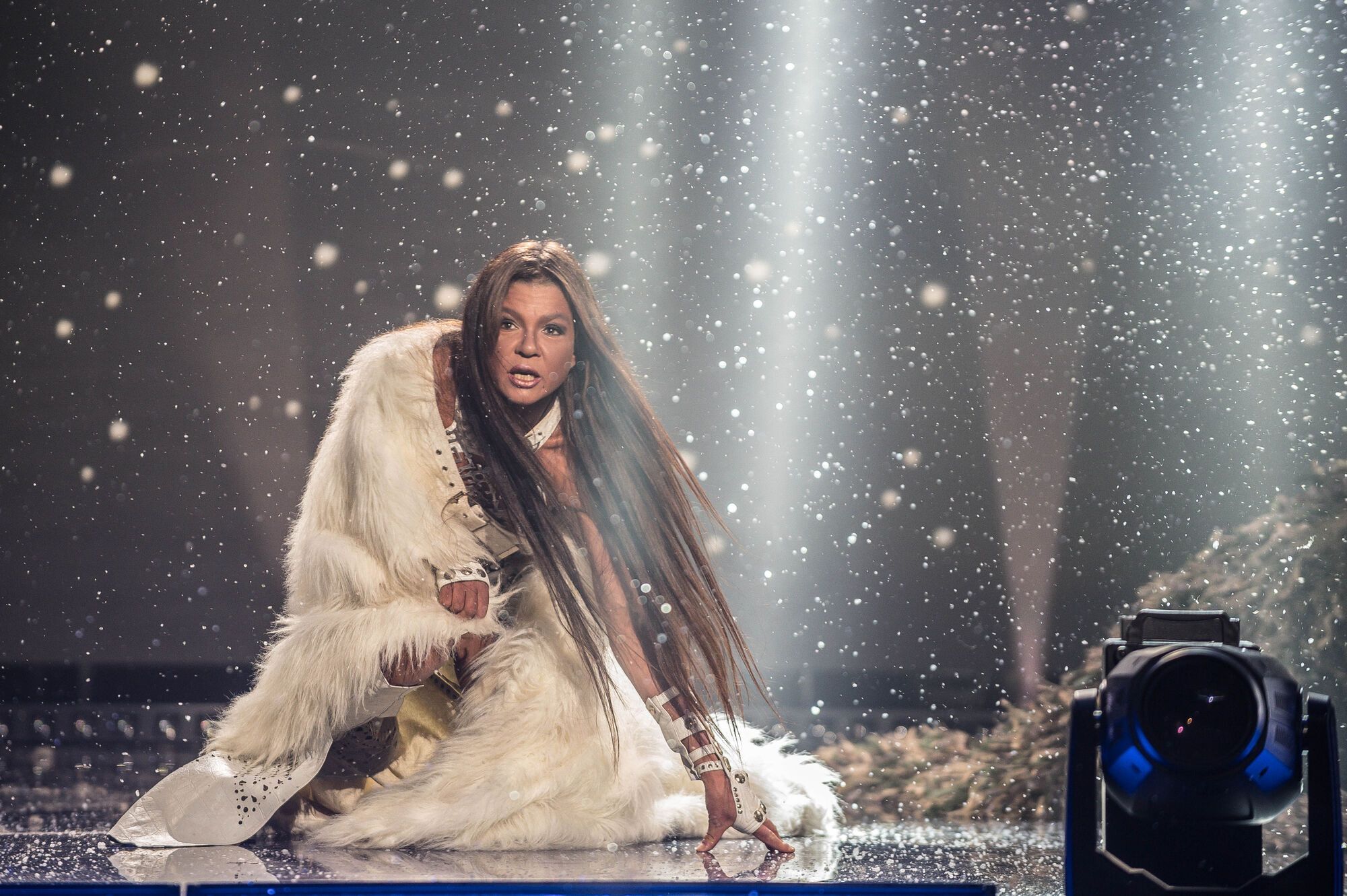 Неожиданный подарок зрителям: Ада Роговцева появится в "Территории Рождества. Дух Непокоренных". Когда премьера