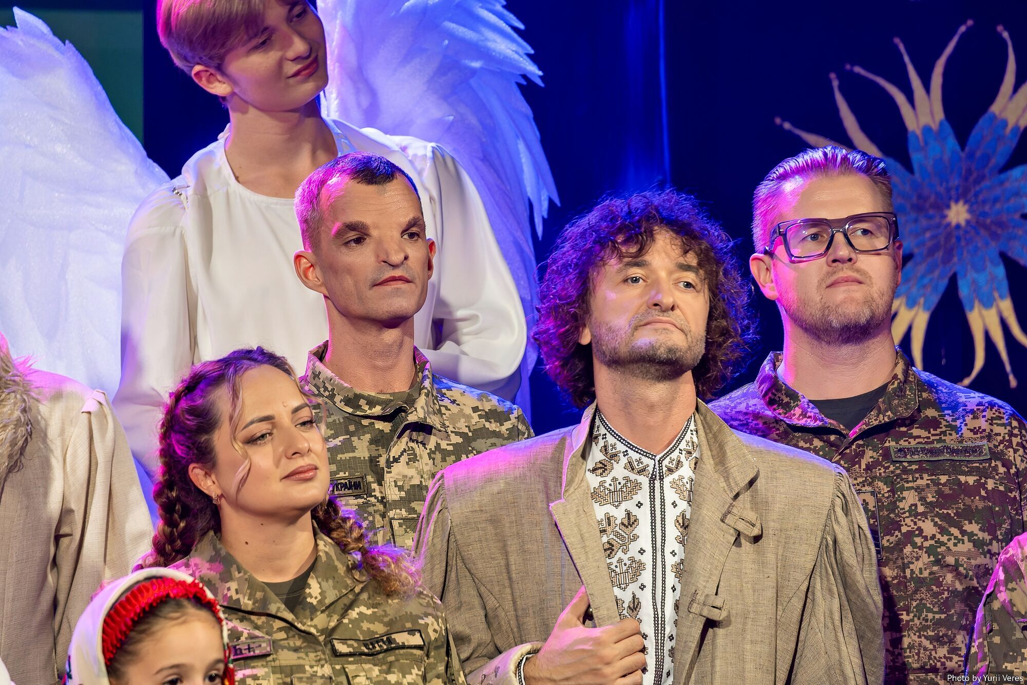 Неожиданный подарок зрителям: Ада Роговцева появится в "Территории Рождества. Дух Непокоренных". Когда премьера